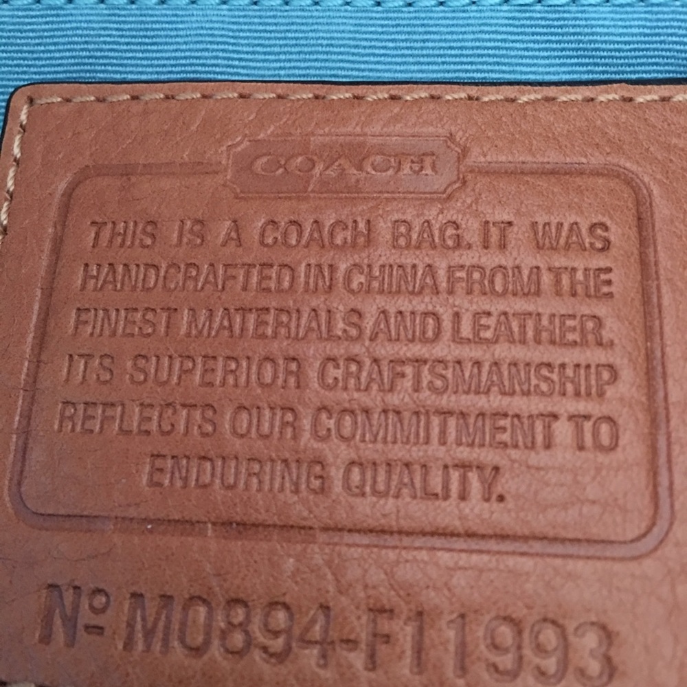 Coach bag 🌸💕 - Picture 3 of 5